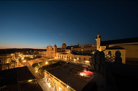 Noto misteriosa sera