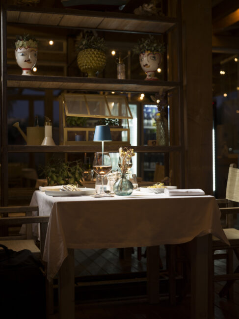 agua ristorante Noto