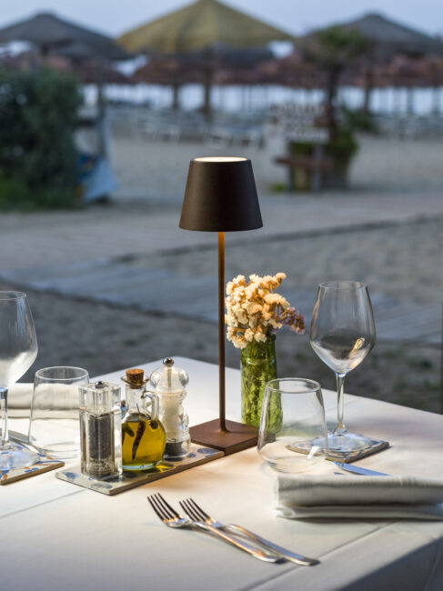 agua ristorante, Noto